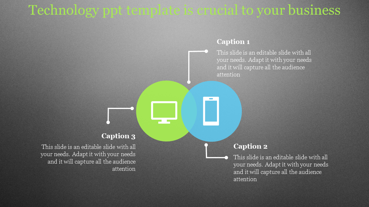 Free - Technology PPT Template and Google Slides Themes